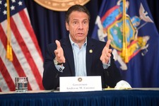 ICYMI: Andrew Cuomo Actually Did Something We Can All Get Behind...For Normal People, I Guess 