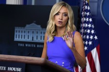 McEnany Debunks 'Fake News' Atlantic Story With One Email 