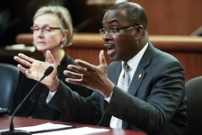 Buffalo Mayor on Why the Officers in Shocking Video Didn't Assist Elderly Protester Shoved to Ground