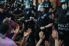 If Liberals Were Triggered by Tom Cotton’s Op-Ed, They’re Bound for a Chernobyl-Like Meltdown Over the WSJ’s Piece About Police Racism