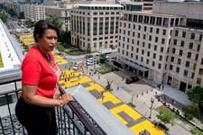 Mayor Bowser Renames Street Near White House, But It's Not Enough for Black Lives Matter