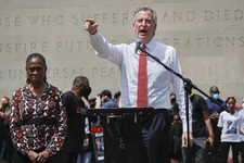 De Blasio’s Attack on the American Dream