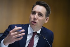 'We Just Stumble from One Crisis to Another': Hawley Blasts Biden's Failed Foreign Policy