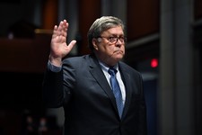 BREAKING: President Trump Announces When AG Barr Will Leave Office 