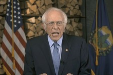 What's Hilarious About Bernie Sanders' Rant Against Joe Manchin 