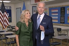 What You Need to Know About That 'Lifelong Republican' Voting for Biden Who Was Featured at the DNC