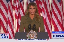 Watch: Melania's Turn to Take on Joe Biden's Socialist Agenda