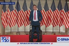 PBS Reporter Shares Terrible Take on Madison Cawthorn's Memorable Moment at the RNC