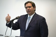 Gov. DeSantis Chokes Up As He Announces Families Can Once Again Visit Loved Ones in Nursing Homes
