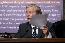 BREAKING: Graham Releases Transcripts from Russia Probe, FISA Abuse Investigation
