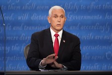 Why Viewers are Accusing Moderator Susan Page of Helping Pence Last Night