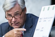 The Paranoid Stylings of Sheldon Whitehouse 