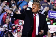 Republican Electors Cast Their Votes for President Trump