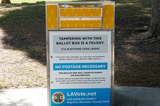 Two California Men Charged with Voter Fraud