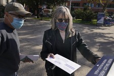 Majority of European Countries Ban Mail-in Voting Due to Voter Fraud. The US Should Too.