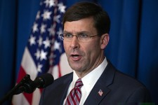 President Trump Fires Mark Esper, Names a Replacement 