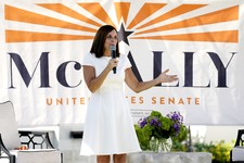 AZ Sen: Projections Have Mark Kelly Defeating Martha McSally; UPDATE: McSally Concedes 