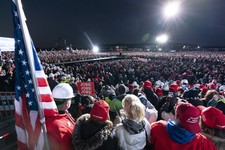 Journalist: Trump Supporters Are the Most Dangerous Animals I've Ever Covered