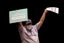 MSNBC Contributor Gives Stark Warning to Democrats About Latino Voters