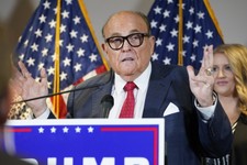 The FBI Raided Rudy Giuliani’s Properties
