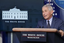 ‘Follow the Fauci’: Video Montage of the COVID Czars Endless Stream of Flip-Flops Is a Sight to Behold