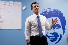 Buttigieg Critics: He Couldn't Even Fix Potholes in South Bend...