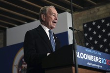 Pollster Notes Some Glaring Media Bias Regarding the Mayor Bloomberg Insurgency 