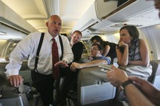 The Reason for Why a Longtime GOP Operative and Lincoln Project Co-Founder Became a Democrat Makes No Sense