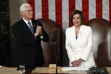 Marc Thiessen Points Out Pelosi's Other Slight Against Trump During SOTU