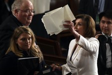 The White House's Perfect Reaction to Pelosi Ripping Up Trump's Speech
