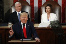 'They Hate America': The Surprising Moments Democrats Refused to Clap For During Trump's SOTU