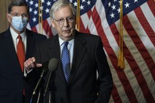 Grim Reaper: McConnell Plots the Legislative Death of the Biden Administration 