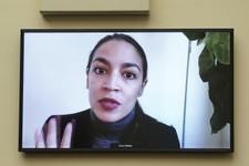 AOC Goes Fact-Check-Free on Instagram