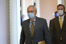 Bad Idea: Top Republicans, Ex-White House Officials Pressing McConnell to Convict Trump