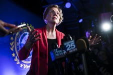 Why Is Warren Being Scalped in the 2020 Democratic Primaries? Well, It's One Issue That's Killing Her