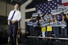 We Have to Talk about Pete Buttigieg’s Plan for Lowering Cost of Prescription Drugs, But Did He Actually Say Anything? You Decide.