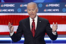 CNN Clip from Nevada Just Summed Up Biden's Entire Campaign