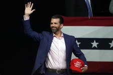 Donald Trump Jr. Has a Message for 'Those on Our Side' Mucking Up Georgia 