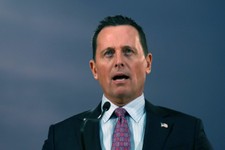 The Loser Establishment Is Rightfully Terrified of Ric Grenell 
