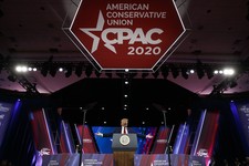 CPAC Provides an Update on the Status of the Attendee Infected With Coronavirus