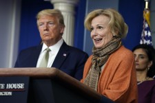 Dr. Birx Shares an Important Note About Coronavirus Tests