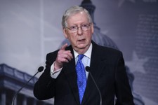 'Keep Your Powder Dry': McConnell's Offers Slight Warning Letter to Senate GOP Before SCOTUS Vacancy Fight