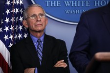 'Malignant Buffoon': Carlson Sounds Off on Fauci Over Changing Mask Recommendation Yet Again