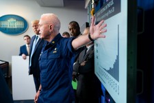 Ex-COVID Testing Czar: Yeah, This Virus Most Likely Escaped from a Lab