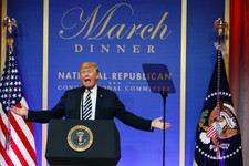 They Won't Leave Him Alone: Twitter Purges Trump's Blog Account 