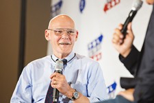 James Carville Zeroes In On Why Democrats Shouldn't Be Shocked For Election Losses