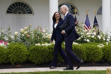 Biden's Kamala Harris Problem