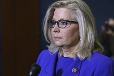 Liz Cheney Might Be Punished Again for Continued Support of Dems' January 6 Witch Hunt