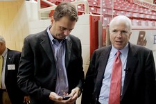 Why The Lincoln Project Scrubbed One of Its Co-Founders from Its Website