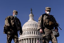 The National Guard Is Finally Leaving Washington, D.C. 